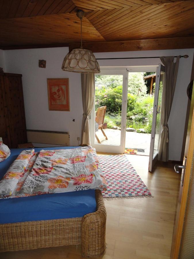 Ruhige Mit Schoenem Eigengarten In Am Millstaettersee Apartment Seeboden