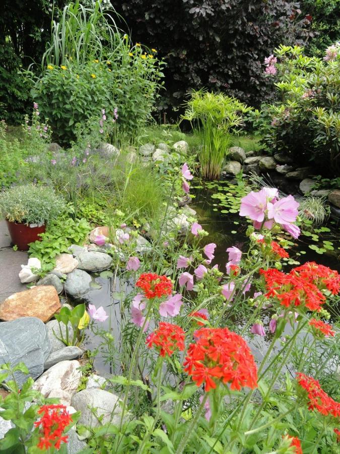 Ruhige Mit Schoenem Eigengarten In Am Millstaettersee * Seeboden