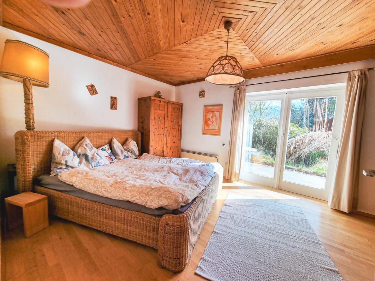 Apartment Ruhige Mit Schoenem Eigengarten In Am Millstaettersee