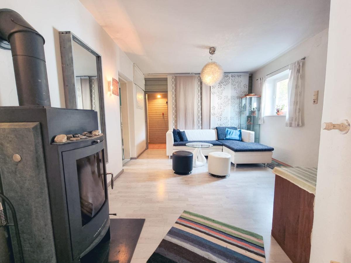 Apartment Ruhige Mit Schoenem Eigengarten In Am Millstaettersee