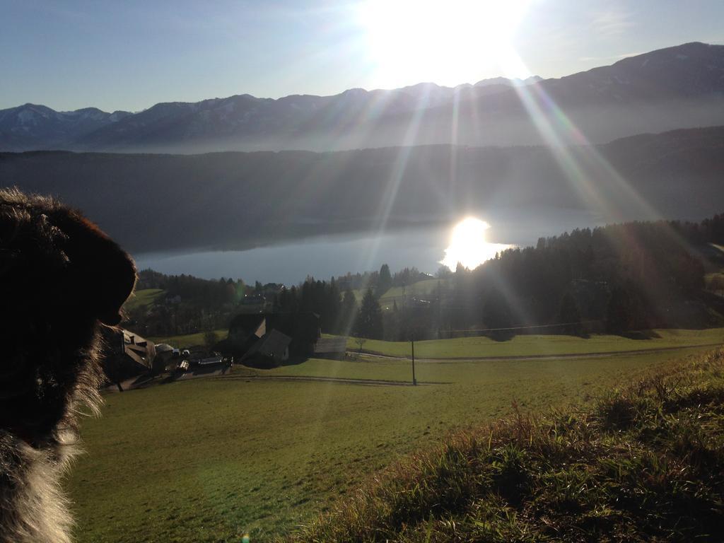 Ruhige Mit Schoenem Eigengarten In Am Millstaettersee Apartment *