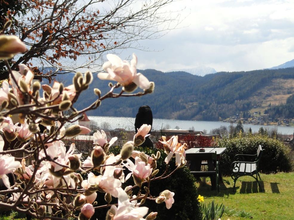 Ruhige Mit Schoenem Eigengarten In Am Millstaettersee