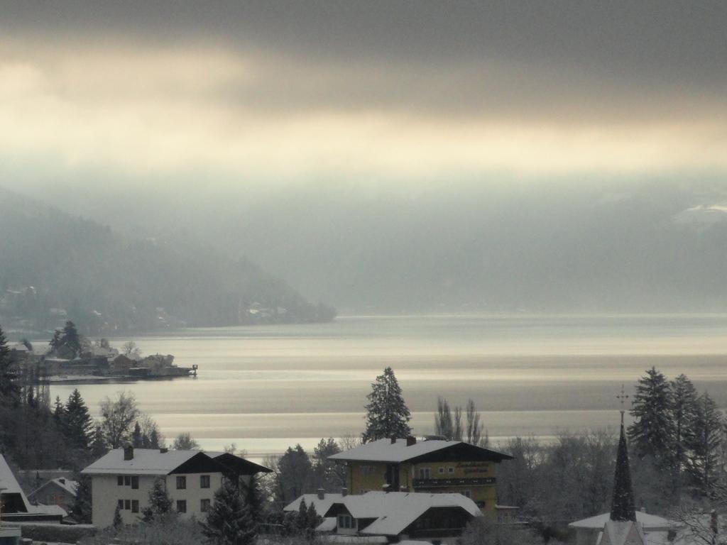 Apartment Ruhige Mit Schoenem Eigengarten In Am Millstaettersee Seeboden
