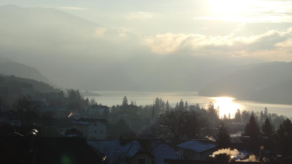 Ruhige Mit Schoenem Eigengarten In Am Millstaettersee * Seeboden