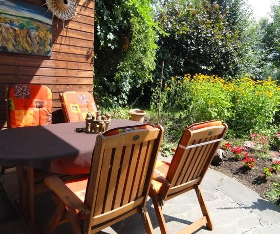 Ruhige Mit Schoenem Eigengarten In Am Millstaettersee Apartment